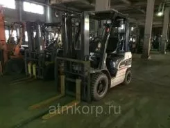 Вилочный погрузчик Nissan KDN-Y1F2 2013 года б/у