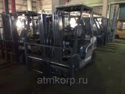 Вилочный погрузчик Nissan KDN-Y1F2 2018 года новый