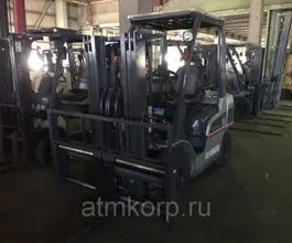 Вилочный погрузчик Nissan KDN-Y1F2 2018 года новый