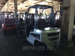 Вилочный погрузчик Nissan KDN-Y1F2 2018 года новый фото 2