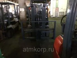 Вилочный погрузчик Nissan KDN-Y1F2 2018 года новый фото 3