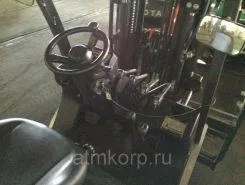 Вилочный погрузчик Nissan KDN-Y1F2 2018 года новый фото 4