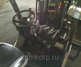 Вилочный погрузчик Nissan KDN-Y1F2 2018 года новый фото 4