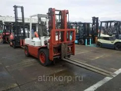 Вилочный погрузчик Nissan EGF02M30 2018 года б/у