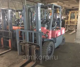 Вилочный погрузчик NISSAN FGJ02M30 1998 года б/у