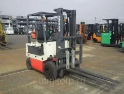 Вилочный погрузчик NISSAN NFP01L15  б/у