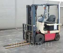 Вилочный погрузчик Nissan FP01 1997 года б/у