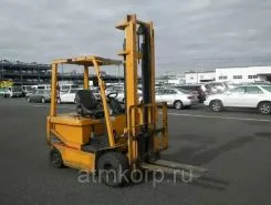 Вилочный погрузчик NISSAN P1B2L20 2008 года б/у