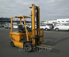 Вилочный погрузчик NISSAN P1B2L20 2008 года б/у