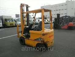 Вилочный погрузчик NISSAN P1B2L20 2008 года б/у фото 2