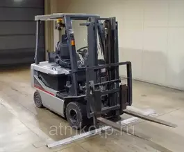 Вилочный погрузчик Nissan P1B2 2010 года б/у