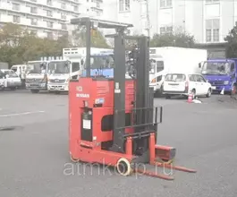 Вилочный погрузчик Nissan AHC01 2018 года б/у