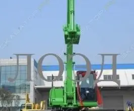 Экскаватор LISHIDE SC85SD 2018 года новый