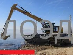 Экскаватор LISHIDE SC160SD.8 2017 года новый