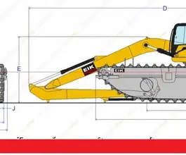 Экскаватор LISHIDE SC160SD.8 2017 года новый фото 2