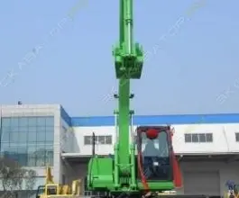 Экскаватор LISHIDE SC160SD 2018 года новый