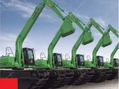 Экскаватор LISHIDE SD80 2017 года новый