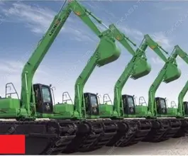 Экскаватор LISHIDE SD80 2017 года новый