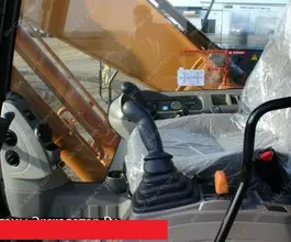 Экскаватор LISHIDE SD80 2017 года новый фото 2