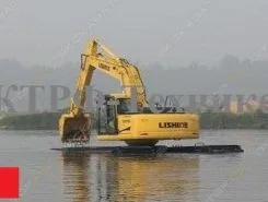 Экскаватор LISHIDE SC80SD 2017 года новый