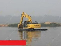 Экскаватор LISHIDE SC80SD 2017 года новый фото 2