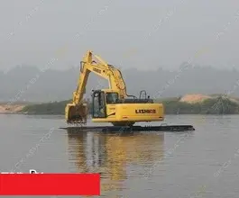 Экскаватор LISHIDE SC80SD 2017 года новый фото 2