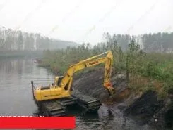 Экскаватор LISHIDE SC80SD 2017 года новый фото 3