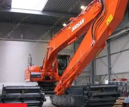 Экскаватор Sunward SWE300 2018 года новый фото 2