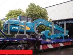 Экскаватор Sunward SWE300 2018 года новый фото 4