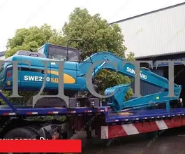 Экскаватор Sunward SWE300 2018 года новый фото 4