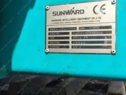Экскаватор Sunward SWE210 2017 года новый фото 2