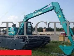 Экскаватор Sunward SD150 2017 года новый фото 2
