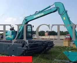 Экскаватор Sunward SD150 2017 года новый фото 2