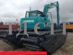 Экскаватор Sunward SD150 2017 года новый фото 3