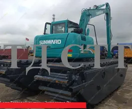 Экскаватор Sunward SD150 2017 года новый фото 3