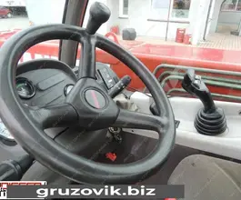 Телескопический погрузчик Manitou MLT 741-120 LSU 2006 года б/у фото 5