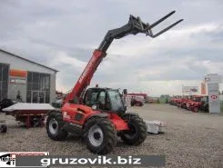 Телескопический погрузчик Manitou MLT 634-120 2008 года б/у