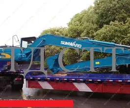 Экскаватор Sunward SWE300SD 2017 года новый фото 5