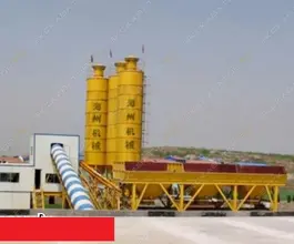Мобильный асфальтобетонный завод Yinmao HZS90 2017 года новый фото 2