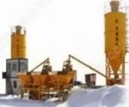 Мобильный асфальтобетонный завод XINFENG HBS90 2017 года новый