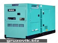 Строительная техника  DENYO DCA-220 SPK3 2019 года б/у