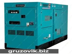 Строительная техника  DENYO DCA-300 SPK3 2017 года б/у
