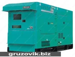 Строительная техника  DENYO DCA-500SPK 2017 года б/у