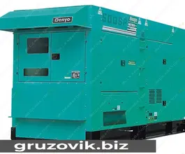 Строительная техника  DENYO DCA-500SPK 2017 года б/у