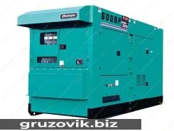 Строительная техника  DENYO DCA-600 SPK 2017 года б/у