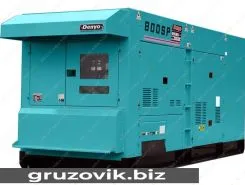 Строительная техника  DENYO DCA-800 2017 года б/у