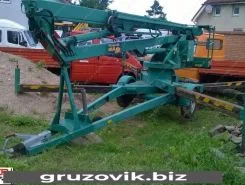 Строительная техника  Grove STP-15 2001 года б/у
