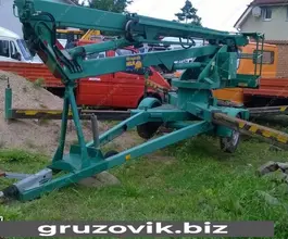 Строительная техника  Grove STP-15 2001 года б/у