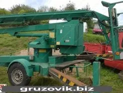 Строительная техника  Grove STP-15 2001 года б/у фото 5