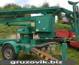 Строительная техника  Grove STP-15 2001 года б/у фото 5